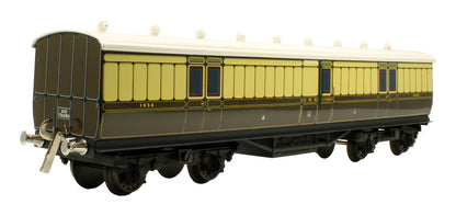 Pre-Owned GWR Brake Coach '1054'