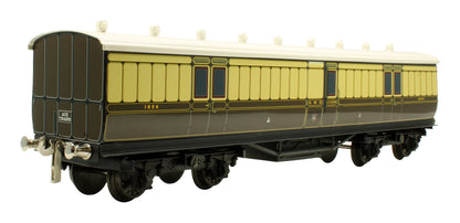 Pre-Owned GWR Brake Coach '1054'