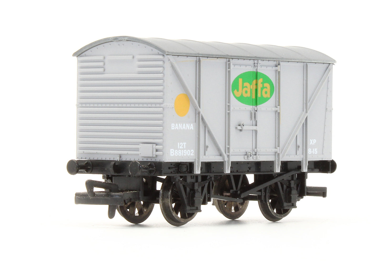 Pre-Owned 12T Banana Van 'Jaffa' No.B881902