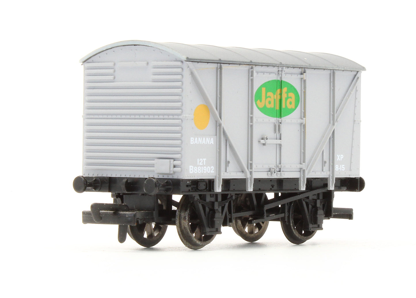 Pre-Owned 12T Banana Van 'Jaffa' No.B881902