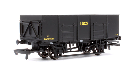 21T Steel Mineral Wagon 'C', BR 750586