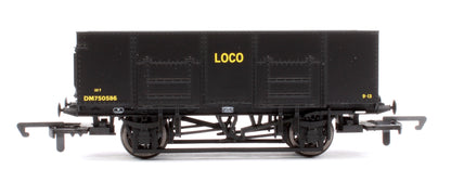 21T Steel Mineral Wagon 'C', BR 750586