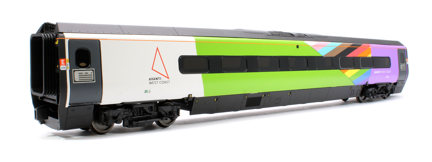 Pendolino Trailer Standard (TS) Avanti West Coast Pride Livery 68819