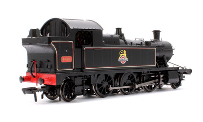 GWR 44XX ‘Small Prairie’ BR Early Crest Lined Black No.4406 2-6-2T Steam Locomotive - DCC Sound