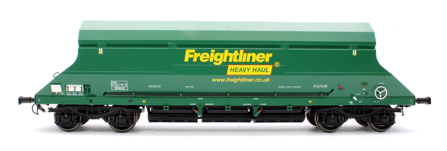 HIA Freightliner Green Heavy Haul Limestone Hopper 369002