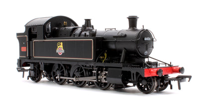 GWR 44XX ‘Small Prairie’ BR Early Crest Lined Black No.4406 2-6-2T Steam Locomotive