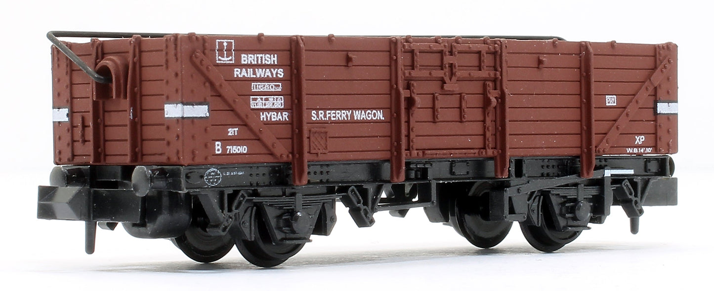 Pre-Owned NR10B NR-10B BR 15ft Hybar Open Ferry Wagon B 715010