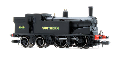 M7 0-4-4 Southern Black 246 - Steam Tank Locomotive