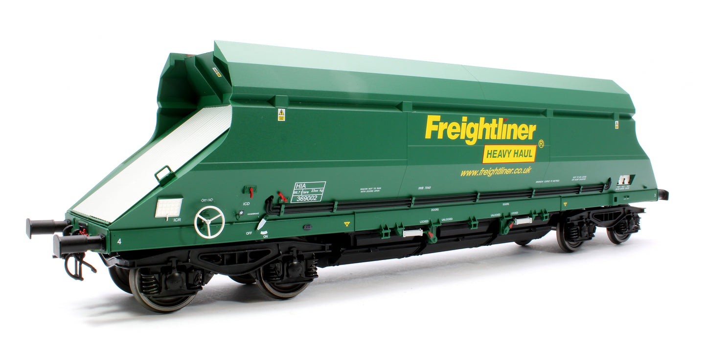 HIA Freightliner Green Heavy Haul Limestone Hopper 369002