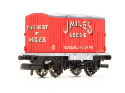 Pre-Owned NE Conflat With Container 'J.Miles' Leeds
