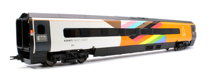 Pendolino Trailer Standard (TS) Avanti West Coast Pride Livery 68819