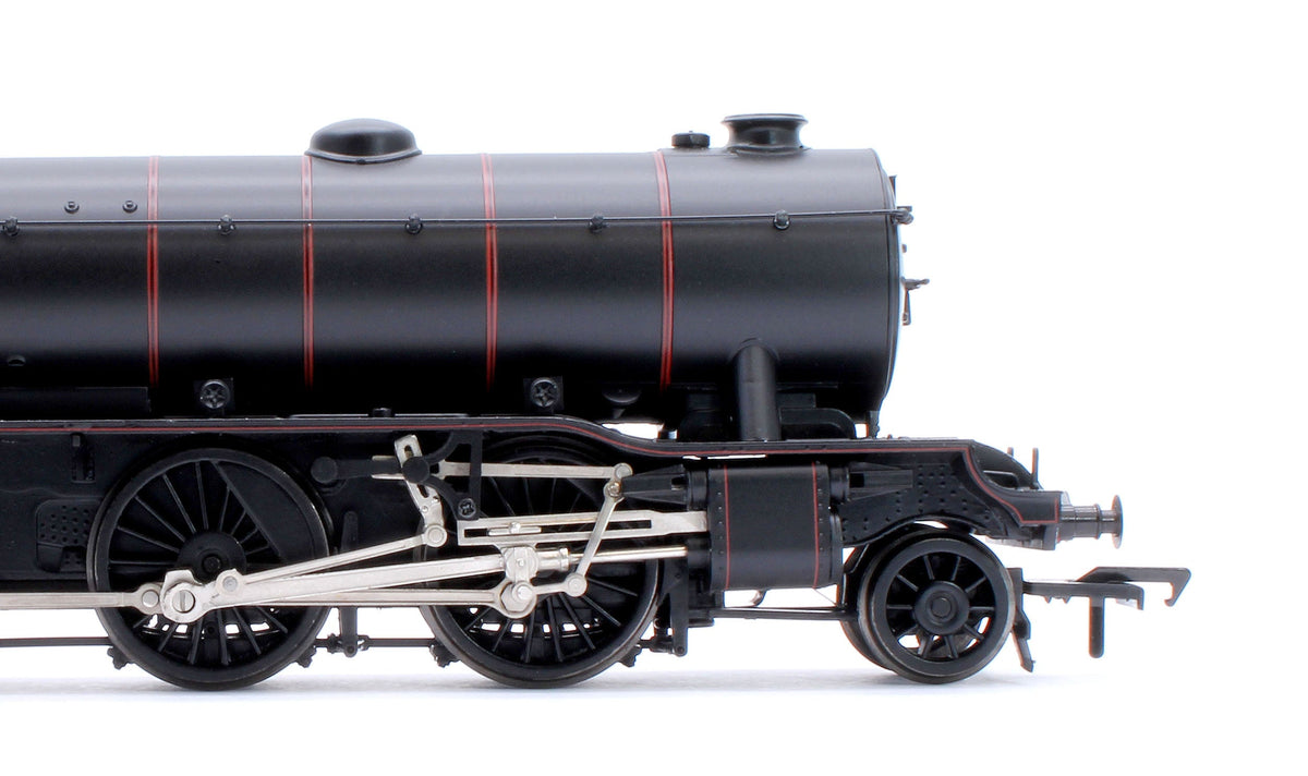Pre-Owned LNER K3 Flared Tender 203 LNER Lined Black Steam Locomotive