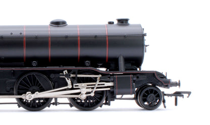 Pre-Owned LNER K3 Flared Tender 203 LNER Lined Black Steam Locomotive