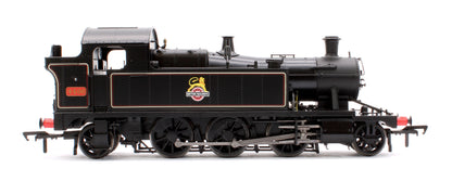 GWR 44XX ‘Small Prairie’ BR Early Crest Lined Black No.4406 2-6-2T Steam Locomotive