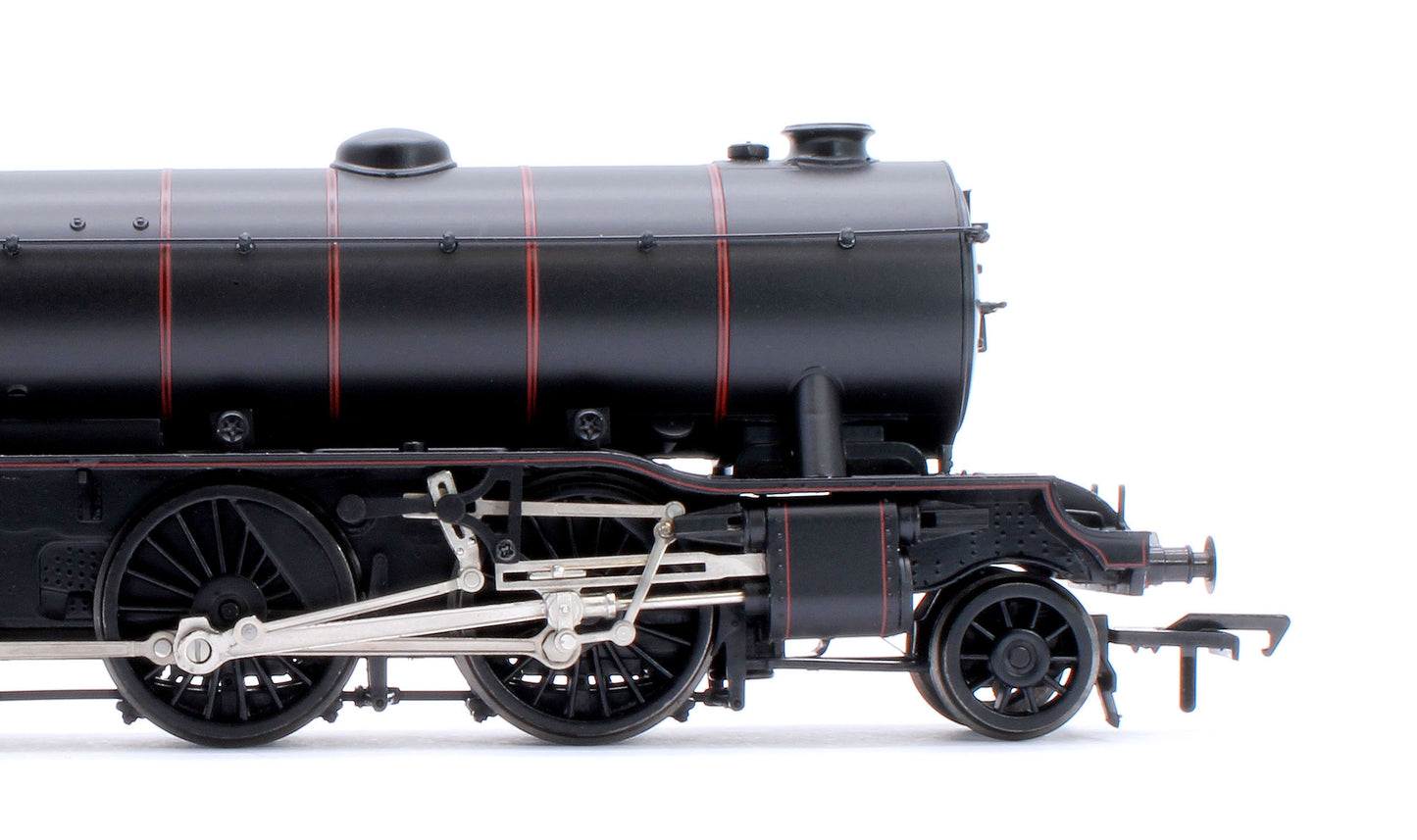 LNER K3 Flared Tender 203 LNER Lined Black Steam Locomotive