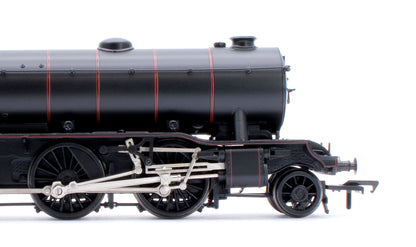LNER K3 Flared Tender 203 LNER Lined Black Steam Locomotive