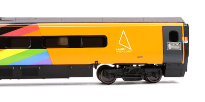 Pendolino Trailer Standard (TS) Avanti West Coast Pride Livery 68819