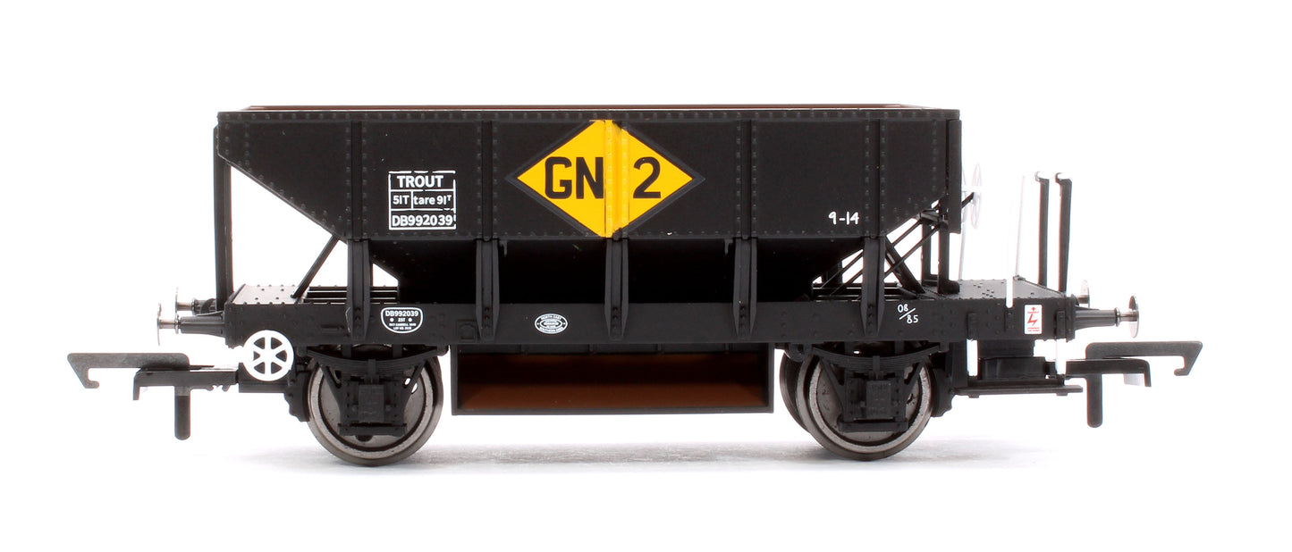 BR Ballast Hopper 'Trout' No. DB992039