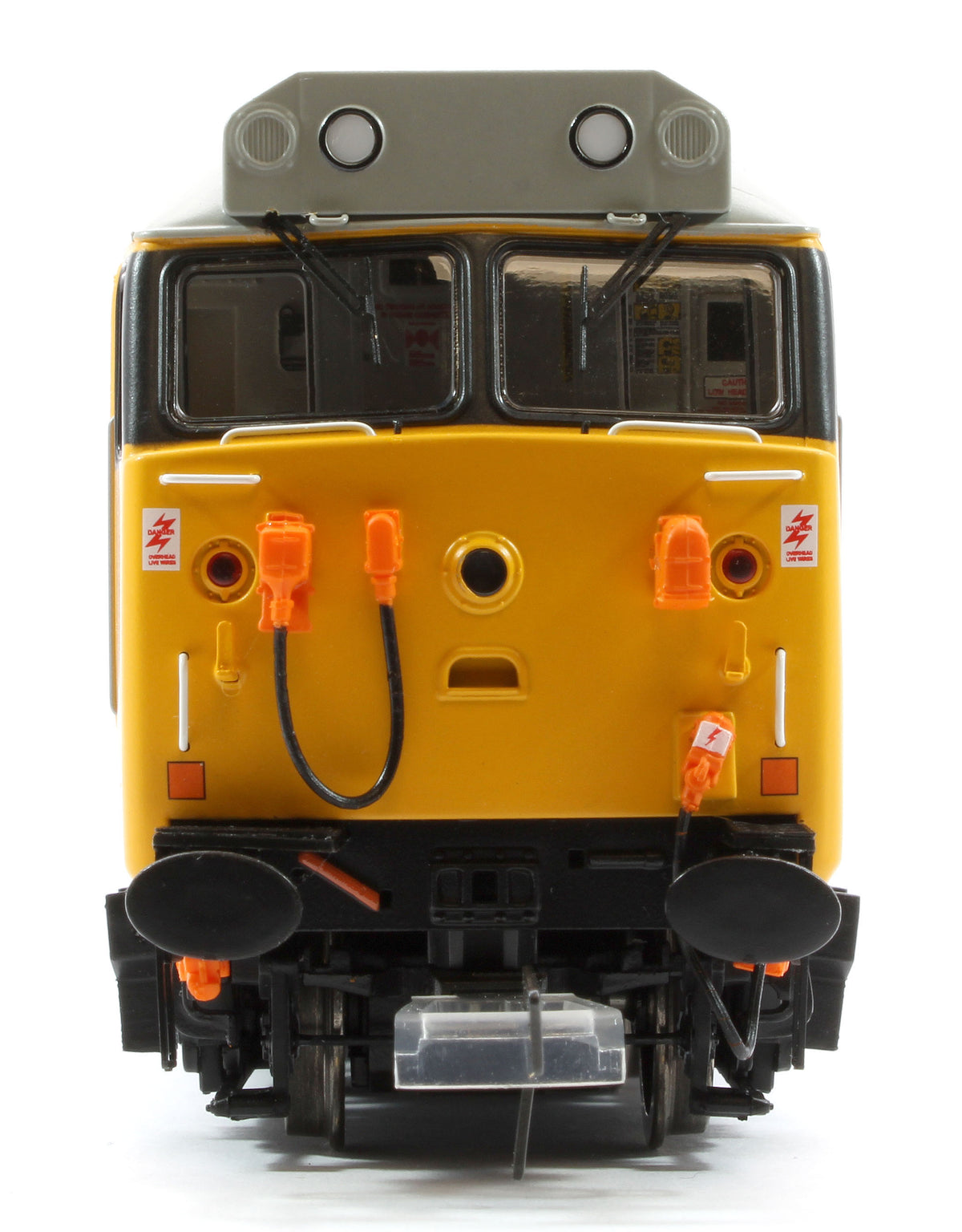 ACC2395-DCC Class 50 BR Large Logo (with Grey Roof) 'Ajax' No.50046 Diesel Locomotive - DCC Sound