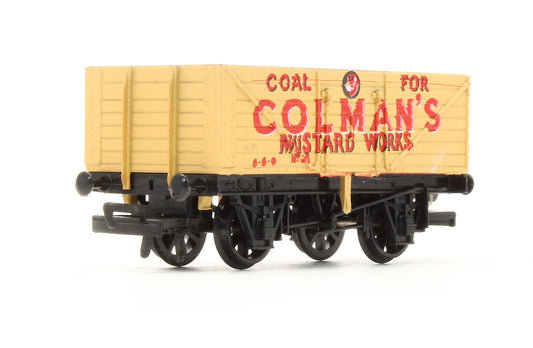 Pre-Owned 7 Plank Wagon 'Colman's'