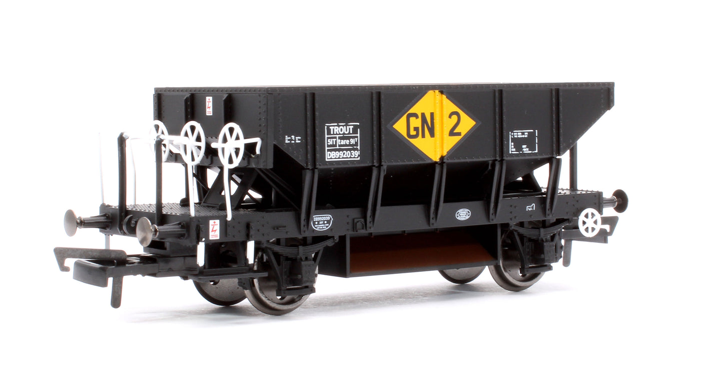 BR Ballast Hopper 'Trout' No. DB992039