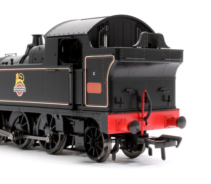 GWR 44XX ‘Small Prairie’ BR Early Crest Lined Black No.4406 2-6-2T Steam Locomotive - DCC Sound
