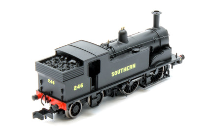 M7 0-4-4 Southern Black 246 - Steam Tank Locomotive