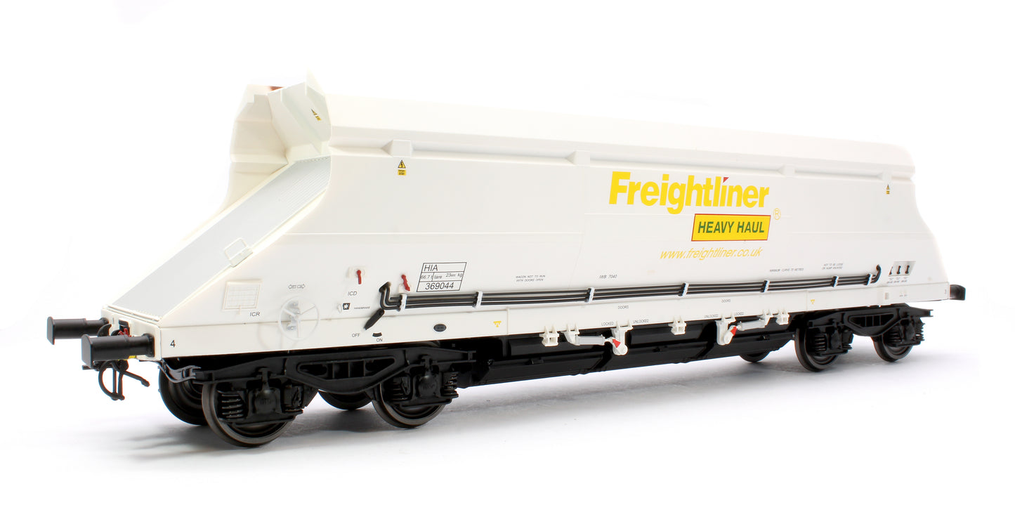 HIA Freightliner White Heavy Haul Limestone Hopper 369044