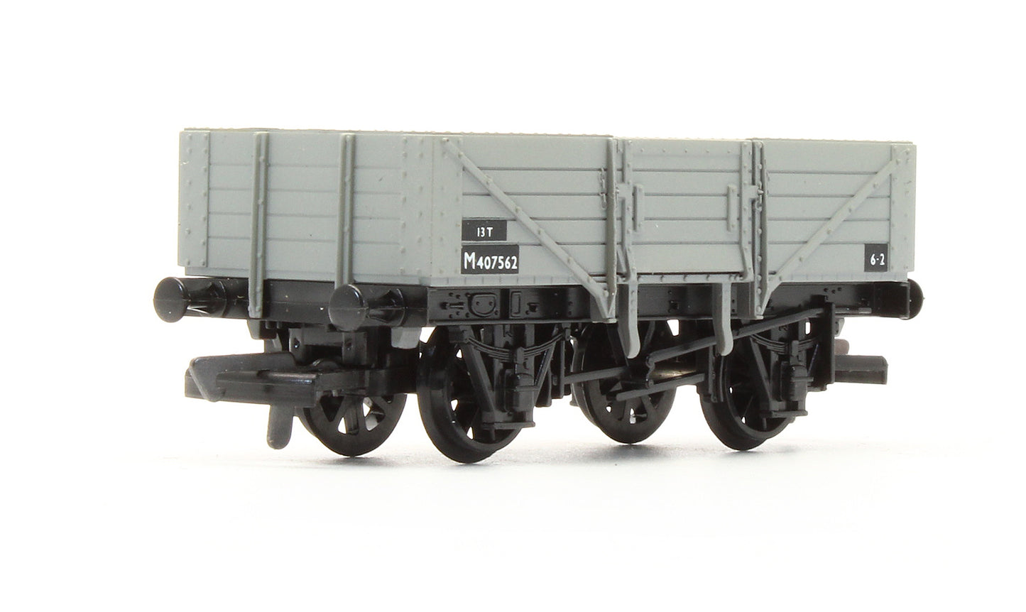 Pre-Owned 5 Plank Wagon BR Grey 'M407562'