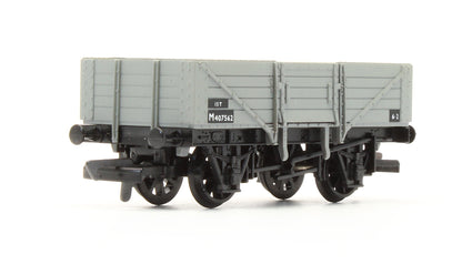 Pre-Owned 5 Plank Wagon BR Grey 'M407562'