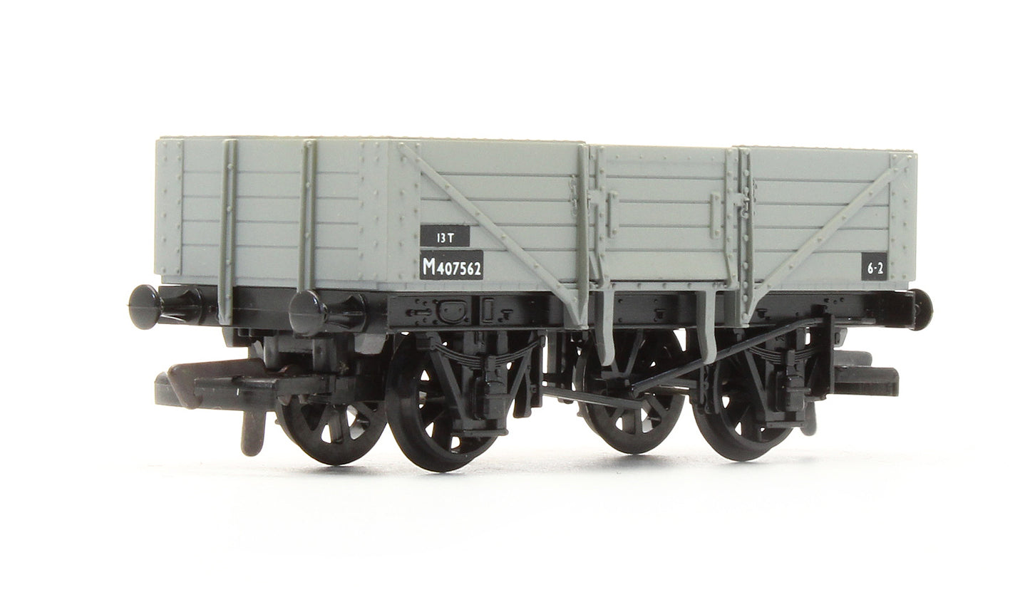Pre-Owned 5 Plank Wagon BR Grey 'M407562'