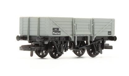 Pre-Owned 5 Plank Wagon BR Grey 'M407562'