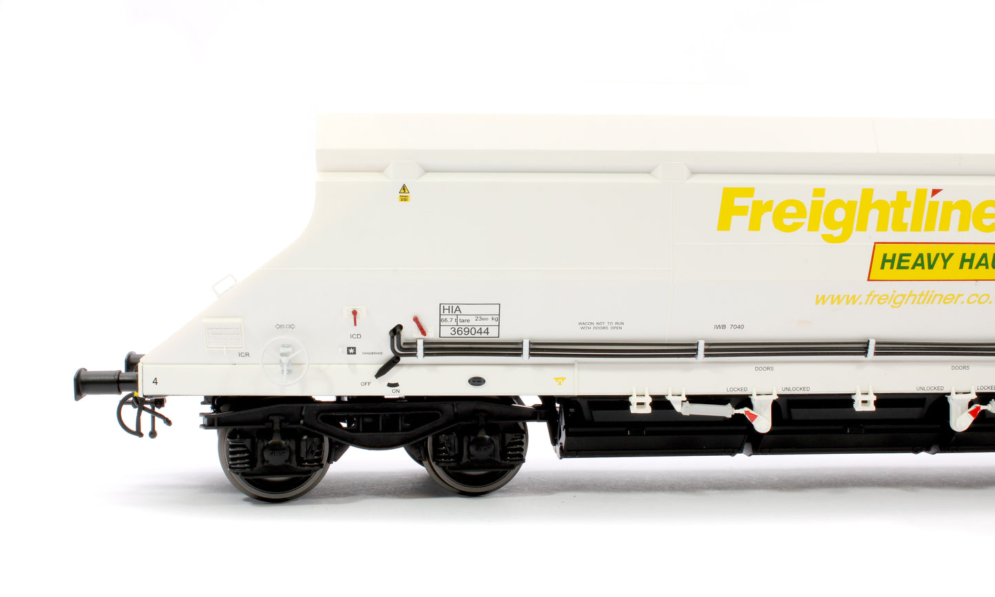 HIA Freightliner White Heavy Haul Limestone Hopper 369044