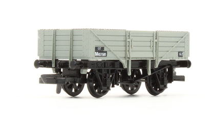 Pre-Owned 5 Plank Wagon BR Grey 'M407580'