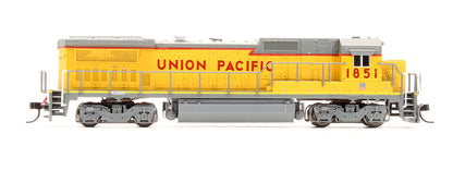 Pre-Owned 52414 Dash 8-40B Diesel Locomotive Union Pacific - Road #1851