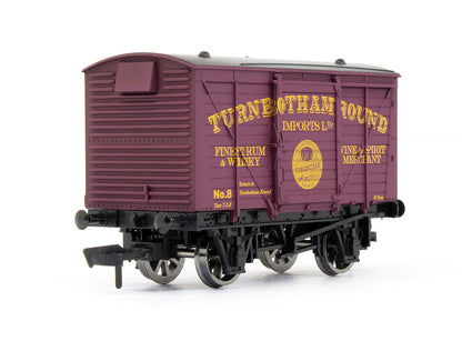 Pre-Owned 'Turnbotham Round' Goods Van - Exclusive Edition