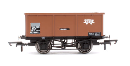 27T Iron Ore Tippler Wagon British Rail No.38822