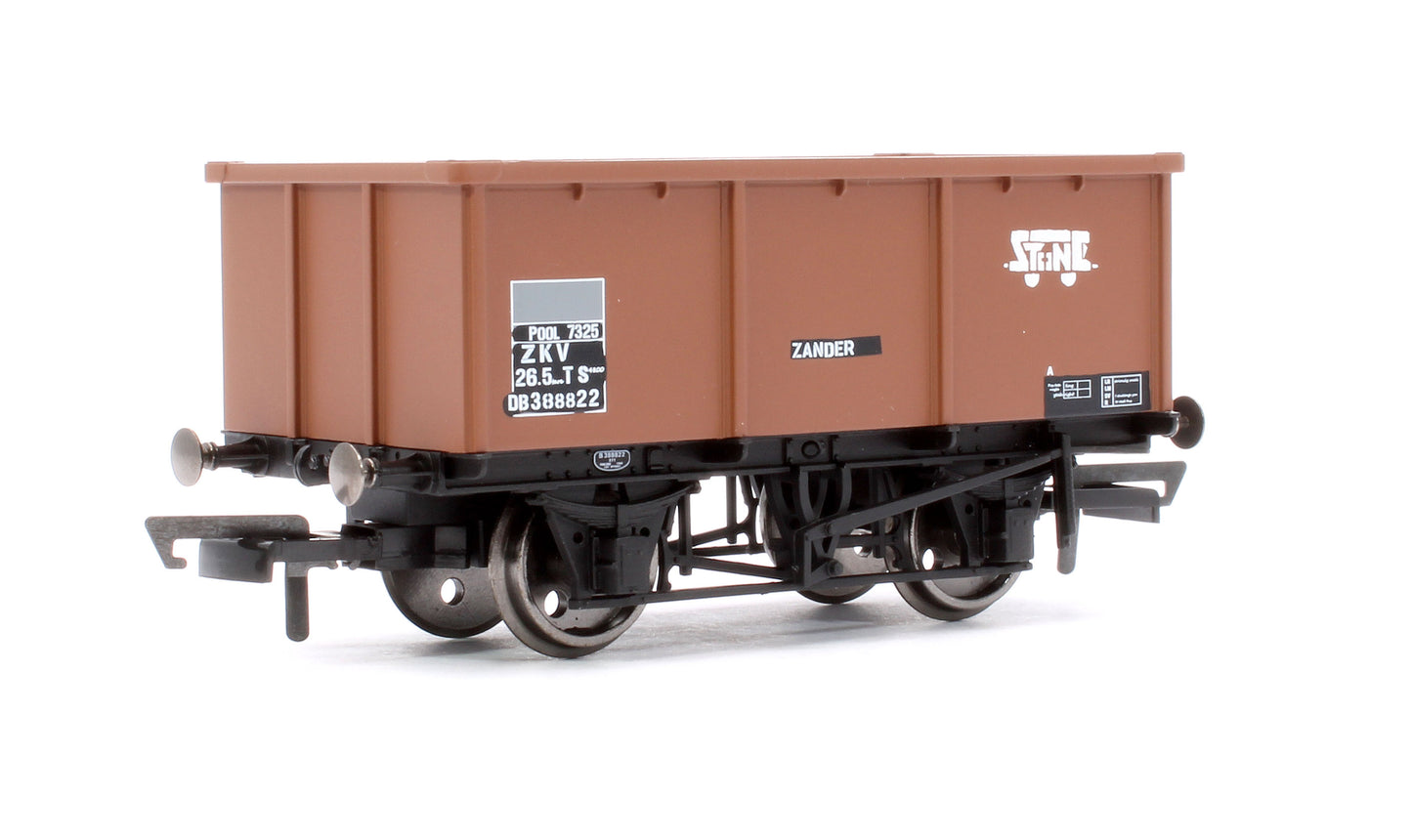 27T Iron Ore Tippler Wagon British Rail No.38822