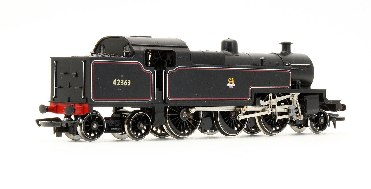 Pre-Owned BR Black 2-6-4T Class 4P '42363' Steam Locomotive
