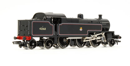 Pre-Owned BR Black 2-6-4T Class 4P '42363' Steam Locomotive