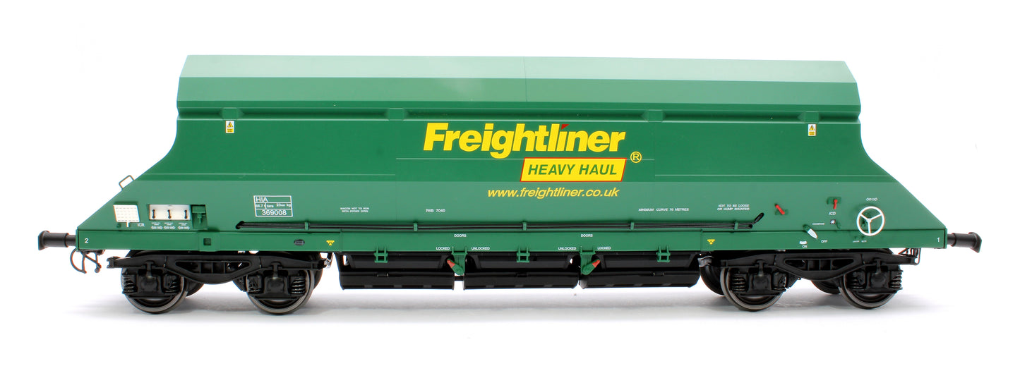 HIA Freightliner Green Heavy Haul Limestone Hopper 369008