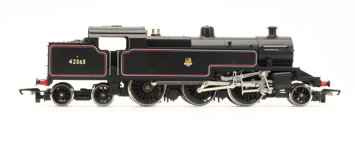 Pre-Owned BR Black 2-6-4T Class 4P '42363' Steam Locomotive