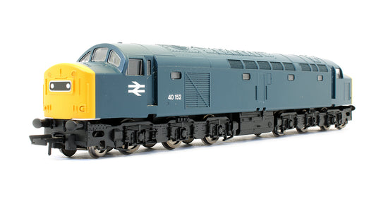 Pre-Owned BR Blue Class 40152 Diesel Locomotive