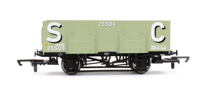 21T Steel Mineral Wagon 'C' GWR No.25504