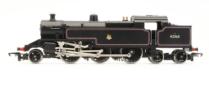 Pre-Owned BR Black 2-6-4T Class 4P '42363' Steam Locomotive