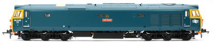 ACC2393-DCC Class 50 BR Blue Pre-refurbishment 'Ark Royal' No.50035 Diesel Locomotive - DCC Sound