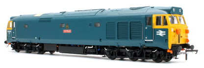 ACC2385 Class 50 BR Blue Pre-refurbishment 'Ark Royal' No.50035 Diesel Locomotive
