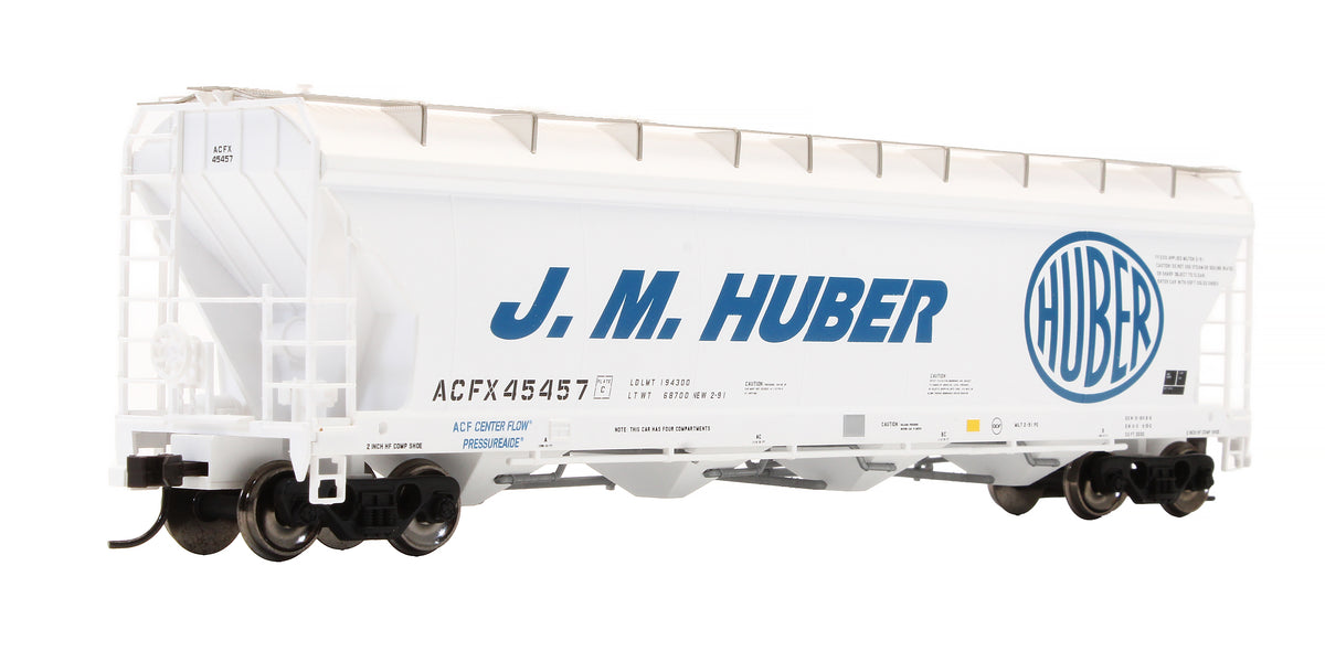 Pre-Owned 20 001 064 ACF Pressureaide J.M. Huber - Road #45457