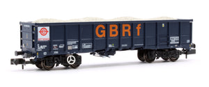 GBRf / Ermewa EALNOS JNA/MMA Aggregates Box Wagon 5500 505-9