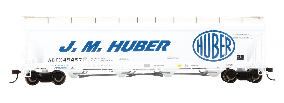 Pre-Owned 20 001 064 ACF Pressureaide J.M. Huber - Road #45457